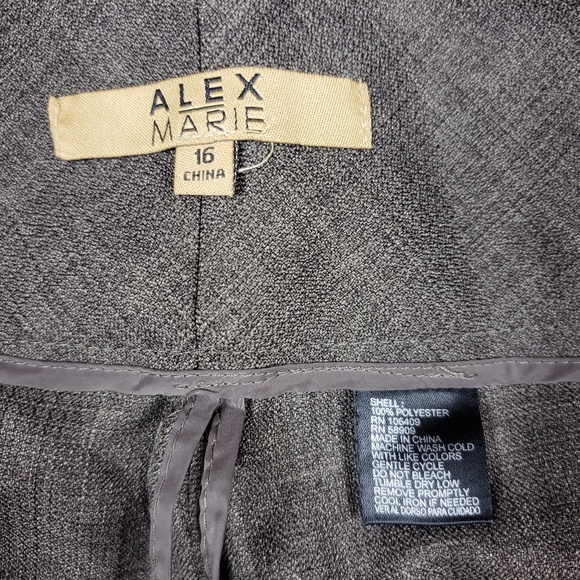 Alex Marie Dress Pants - Picture 2 of 4
